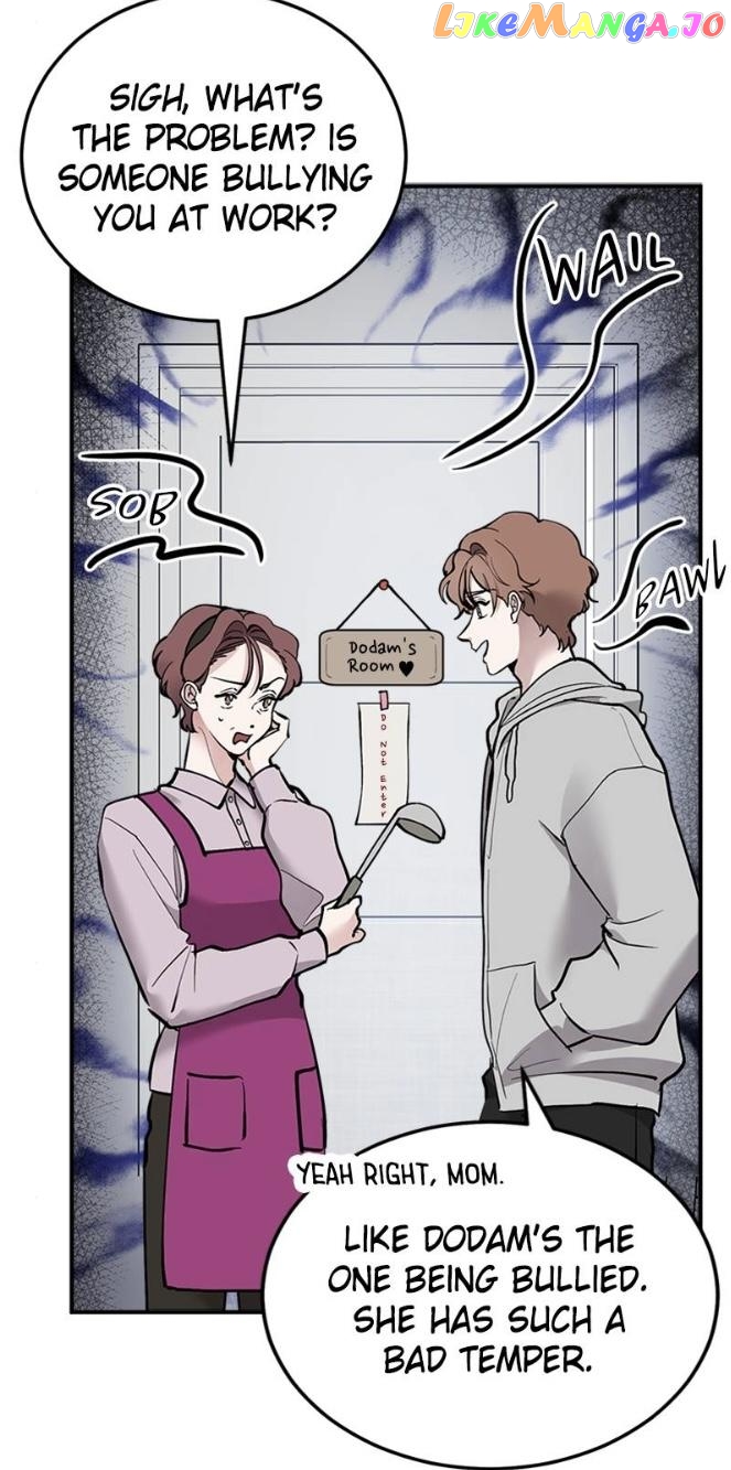 The Team Leader is Tired of Being A Newlywed Chapter 19 - page 64